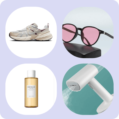 Stock up from our catalogue 